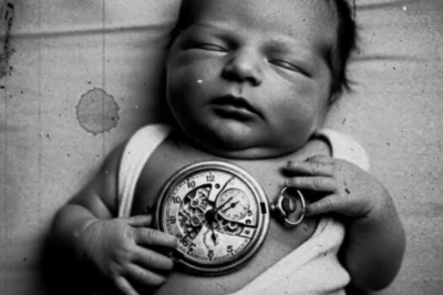 (1939, Zacatecas) La Maldición de los Herrera: El Bebé Que Nació con el Reloj del Abuelo en el Pecho