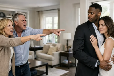 Racistas Insultaron a su yerno por ser negro y pobre… hasta que descubrieron quién era