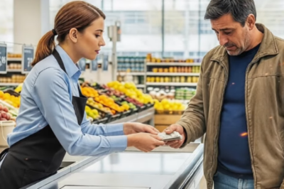 Madre soltera fue despedida por ayudar a un desconocido… sin saber que era un jefe multimillonario