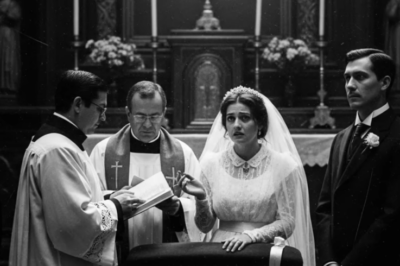 Historia real: La Novia que Escuchó el “Sí” Antes de Responder — Dolores Ávila (1892, Querétaro)