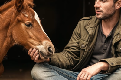 Veterano Compró Una Potranca Por $1 — Sin Saber Que Cambiaría Su Vida Para Siempre