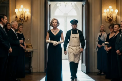 La Mujer Rica Invitó A Su Chofer Pobre Para Burlarse Pero Cuando Llegó Todos Quedaron Atónitos.