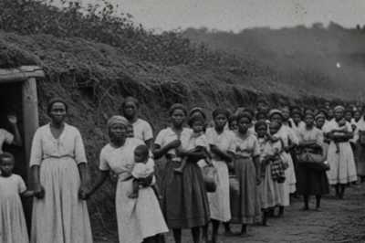 La Partera que Liberó a 500 ESCLAVAS: La Huida Imposible de la Hacienda San Sebastián — Oaxaca, 1842