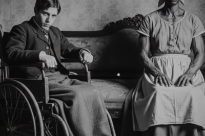 Era considerado incapaz de reproducirse… su padre lo entregó a una esclava en 1859