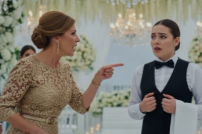 La Humillaron por Ser “Pobre” en la Boda de su Ex, Sin Saber Quién Era Realmente
