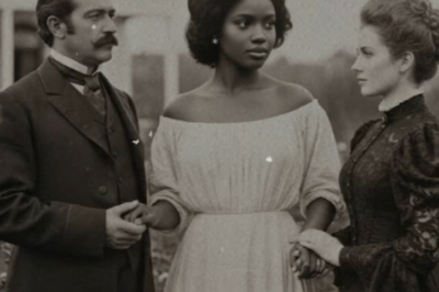 La Bella Esclava que se Casó con el Coronel y su Esposa — Guanajuato, 1873