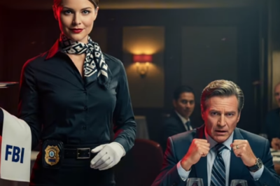 Todos los meseros evitaron al millonario grosero—hasta que la chica nueva lo enfrentó