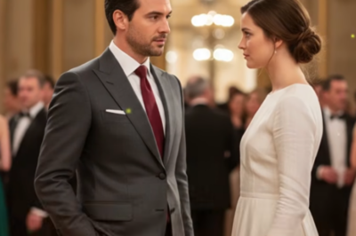 Un millonario la humilló en un baile benéfico — no sabía quién había donado 5 millones de euros. 