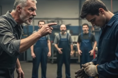 🔥 Ayudó gratis y lo despidieron al instante… lo que pasó después sorprendió a todos 😱