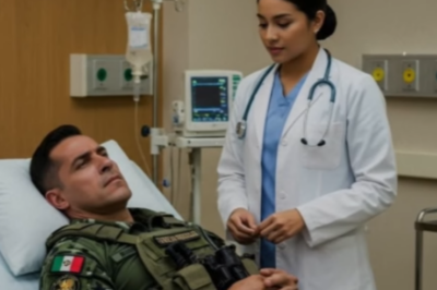 Los doctores se burlaron de la ‘nueva enfermera’… hasta que el SEAL herido la saludó