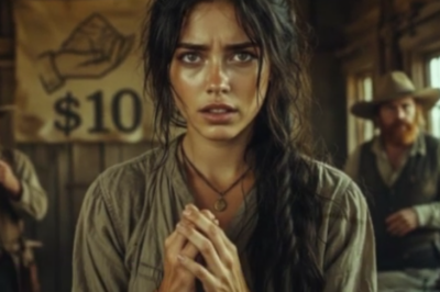 Una virgen vendida por $1 – Padre soltero susurra: “Se parece a mi niñita” Historias del Viejo Oeste