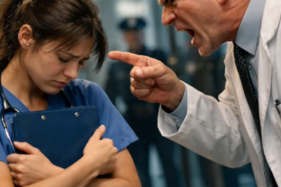 Doctor HUMILLA a una enfermera… SIN saber que ella le SALVARÍA el puesto