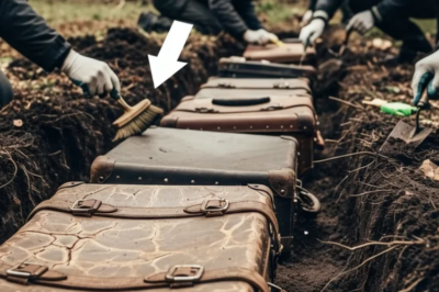 Autobús de turistas desapareció 1993 — 30 años después hallan maletas enterradas en fila