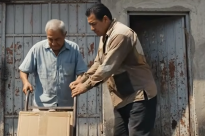 Le dijeron que su coche era chatarra — el cartonero que fue mecánico lo descubrió 