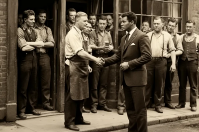 Muhammad Ali Entró en un Restaurante “Solo para Blancos” en 1974—Lo que Hizo Después Cambió la Vida del Dueño para Siempre