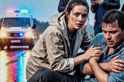 Madre Soltera Despedida Por Llegar Tarde Tras Ayudar A Un Herido — Y Él Era El Jefe Multimillonario