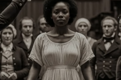 La Esclava Más Cara Jamás Subastada en México — El Secreto que Nadie Conocía — Yucatán, 1842 