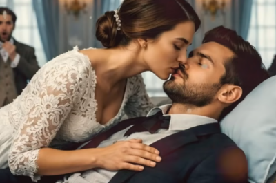 Forzada A Casarse Con Un Hombre En Coma… Hasta Que Ese Beso Lo Cambió Todo