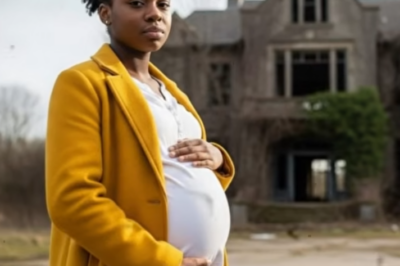 Kicked Out for Being Pregnant Out of Wedlock, She Buys an Abandoned Gangster Mansion..
