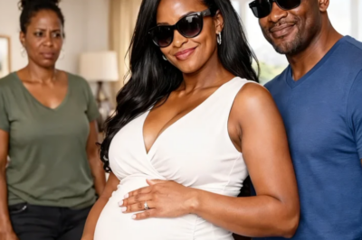 Her Husband Returned From Vacation With His Pregnant Mistress, Unaware That Wife Sold All Assets!