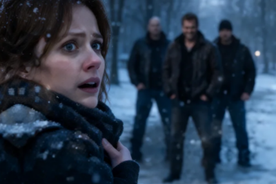 ¿PUEDO IRME A CASA CONTIGO? preguntó una JOVEN POBRE al PADRE SOLTERO su RESPUESTA la dejó LLORANDO