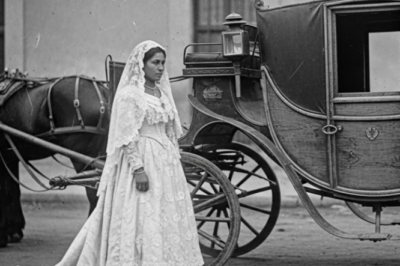 Caso Real em Guanajuto: La Boda del Carruaje Sellado — Leonor Bravo (1891)