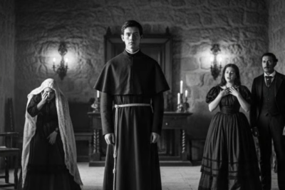 La Desgracia de los Carbajal Montenegro (1859, Oaxaca) — final inesperado