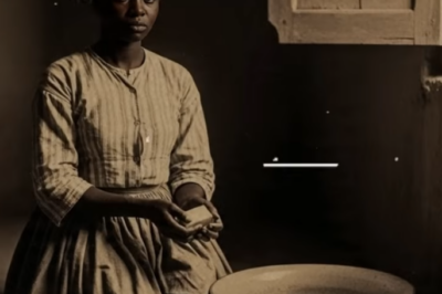 El Jabón Prohibido: Cuando una Esclava Fue Castigada