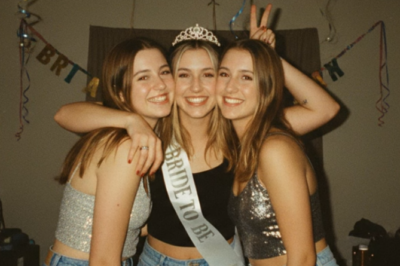 Tres amigas desaparecieron en despedida de soltera, 18 años después novia encontró foto grupal