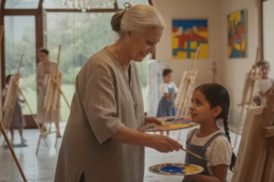 HUMILLÓ A SU SUEGRA FRENTE A TODOS, PERO DESCUBRIÓ QUE LA MANSIÓN NO ERA SUYA