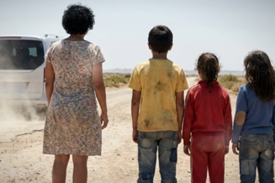 La viuda recibió solo un autobús lleno de barro como pago por 19 años de trabajo en la mansión de su