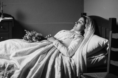 Historia real: La Novia que Dormía Vestida — Carmen Salgado (1876, Jalisco)