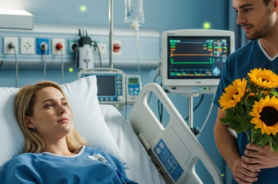 Un padre soltero entró al cuarto equivocado del hospital… y terminó casándose con ella