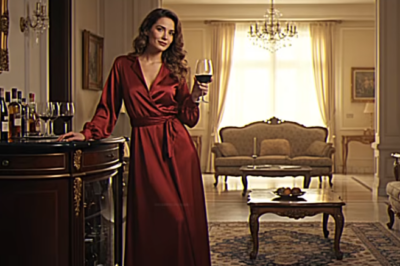 Mi Esposa Joven y el Chofer Creían que Era un Viejo Ciego: El Regalo que los Llevó a Prisión