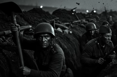 Stalin SE BURLÓ de SOLDADO Que Propuso ‘Trampa Suicida’ — Sus Zanjas ENTERRARON 450,000 SS
