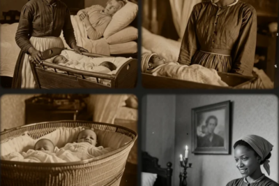 La Profecía de la Partera Esclava: “Tus Hijos Serán Tu Perdición” — Y Se Cumplió — Salvador, 1872