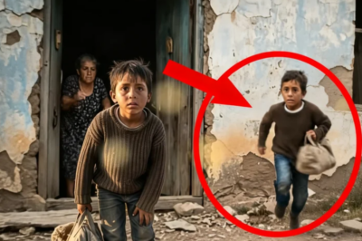 BASADO EN UNA HISTORIA REAL | UN NIÑO ERA MALTRATADO TODOS LOS DÍAS POR SU MADRASTRA… HASTA QUE HUYÓ