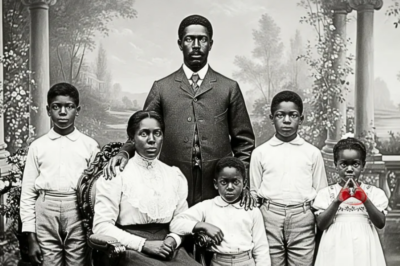 Era Solo una Foto Familiar—Pero Mira con Atención la Mano de Uno de los Niños