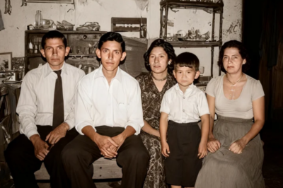 Durango, 1987: El matrimonio que duró 30 años sin saber que eran medio hermanos