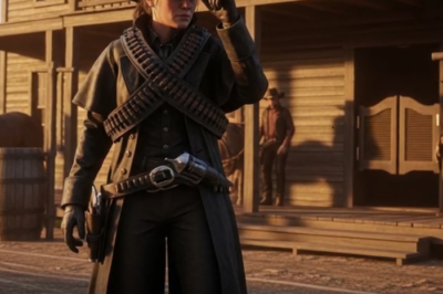 La esposa por correo ocultó que era doctora… hasta que una epidemia golpeó el pueblo vaquero y todos