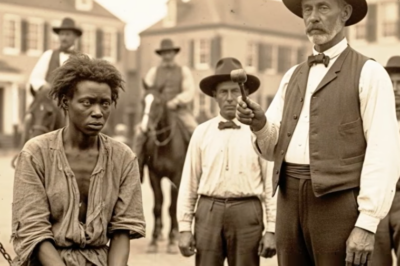 He Bought Her for 3 Coins… What Happened 40 Days Later Shocked the Entire Plantation