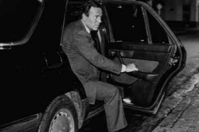 Julio Iglesias Vio a Un Mendigo Cantando SU Canción — Lo Que Hizo Después Se Convirtió en Leyenda