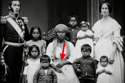 El Teniente de Veracruz que Tuvo 7 Hijos con su Esclava Muda… Nadie Imaginó la Venganza de su Esposa