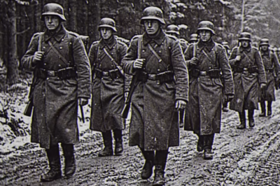 La división nazi que fue masacrada por algo desconocido en Polonia en 1939