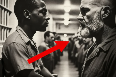 1957: Un preso violador insultó a Bumpy Johnson, Bumpy sonrió. Luego, el hombre perdió un ojo.