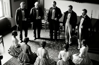 Era solo una reunión familiar formal… pero un detalle reveló una verdad aterradora