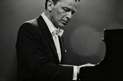 La Canción Que Hizo Llorar A Frank Sinatra: “La Más Triste Que He Wscuchado”, Dijo