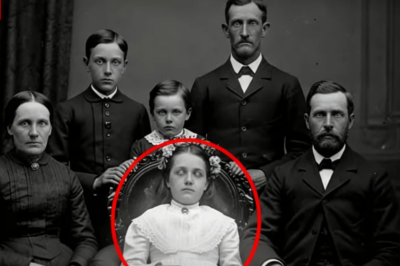 El Niño Perdido—La Fotografía Post Mortem que Predijo una Plaga en 1882