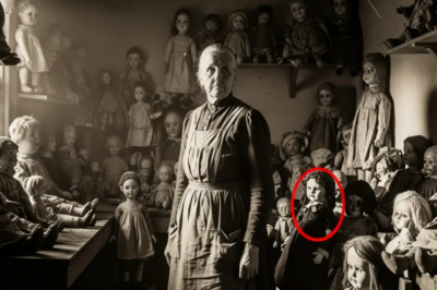 La Oscura Historia de la Viuda de Puebla que Vendía Muñecas Hechas de Carne Humana (1908)