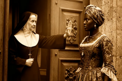 A MADRE que proibiu a EX-ESCRAVA Xica da Silva de entrar na Capela: A Freira Expulsa pelo Bispo!